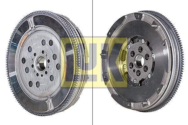 LUK 415072309 Volan Golf V Jetta Passat Caddy Iıı 1.9 Tdı Bxe Bls