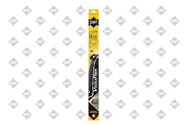 Valeo 119278 Cam Silgi Süpürgesı İ20 İx20 650Mm + 350Mm