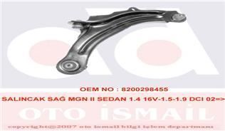 Trw Jtc1222 Salıncak Sağ Megane Iı 2002 Sonrası Captur  2013 Sonrası Komple 18Mm