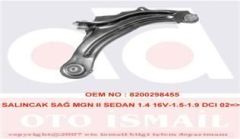 Trw Jtc1222 Salıncak Sağ Megane Iı 2002 Sonrası Captur  2013 Sonrası Komple 18Mm