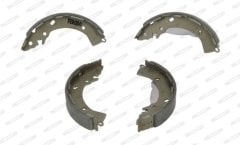Ferodo Fsb4047 Kampana Balata Accent  2011 Sonrası İ10 11-13 İ20  2014 Sonrası İ20 09