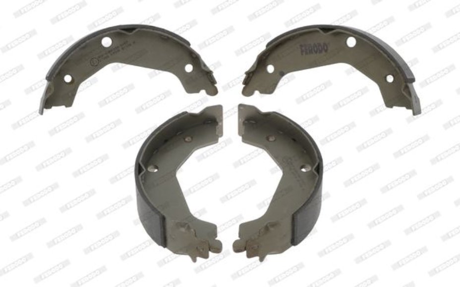 Ferodo Fsb4048 El Fren Balatası Kıa Sorento 2.5Crdı 03-