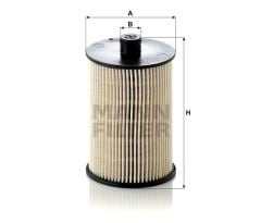 Mann Pu820X Mazot Filtresi Lt28-35 2001 Sonrası Lt28-46 2002 Sonrası 2.8 Tdı Auh Bc