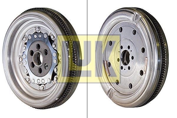 LUK 415074009 Volan Golf V Jetta Iıı Passat 2005 Sonrası / A3 2005 Sonrası 2.0 Tdı