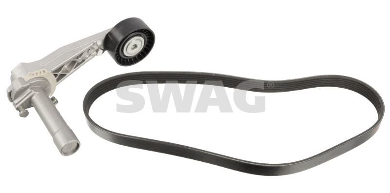 Swag 64107427 Kanallı V Kayışı Seti Febı 107427