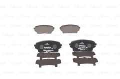 Bosch 986494711 Balata Fren Ön Grand Vıtara 03-05 2.0 Hdı Dızel
