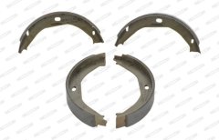 Ferodo Fsb4057 El Fren Balatası Grand Cherokee