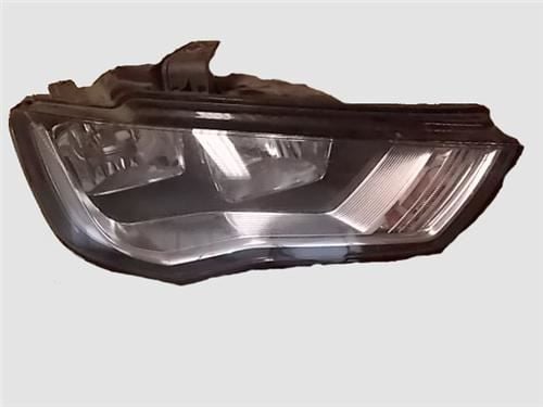 Hella 1Ej010740-081 Far Sağ + Sinyal A3  2012 Sonrası Elektrikli Motorlu H1