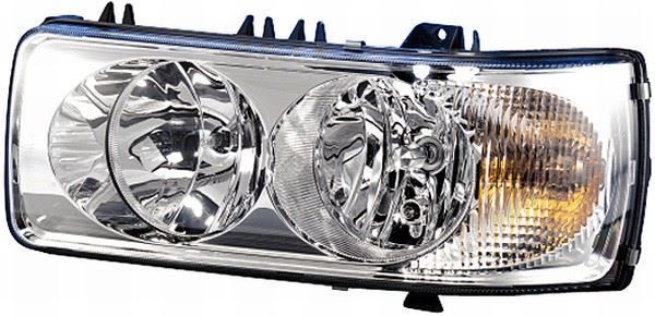 Hella 1Ej247046-031 Far Daf Xf 105 Sol Daf