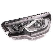 Peugeot 9808623880 Far Komple Sol C4 Iı