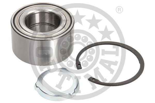 Optimal 502070 Optimal Teker Rulmanı Arka Bmw 5 E28 Bmw 6 Bmw 7 5