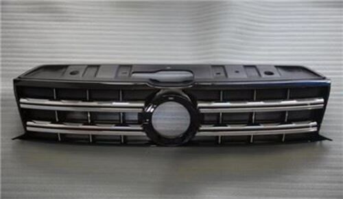 Monreal 75269 Ön Panjur Kromlu Parlak Siyah Amarok 2017- 2H6853651C