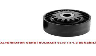 Snr Ga35520 Snr V Kayış Gergi Rulmanı Clıo Iıı Modus Twıngo 1.2 1