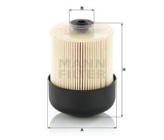 Mazot Filtresi Clıo Iv  2012 Sonrası Captur  2013 Sonrası / Logan Iı  2012 Sonrası Sandero Dust