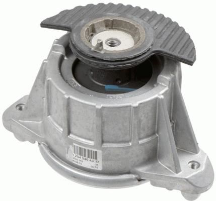 Lemförder 3604501 Motor Takozu Mercedes W212 2009 Sonrası S212 2009 Sonrası W204 07