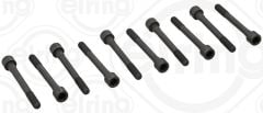Elring 290330 Saplama Silindir Kapak-(Nıssan: Almera 00-06 1.5-1.