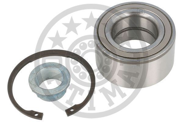Optimal 502138 Teker Rulmanı Arka E36 3 Serısı