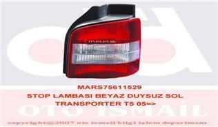 Mars 611529 Stop Lambası Sol Transporter T5 2003 Sonrası Duysuz Kırmızı Be