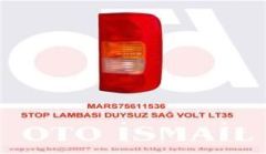 Mars 611536 Stop Lambası Sağ Volt Lt35 98-05 Duysuz