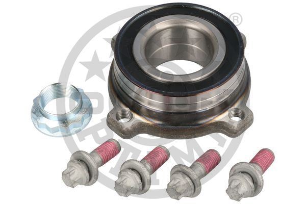 Optimal 502252 Teker Rulmanı Arka E61 5Serısı E63 6 Serısı