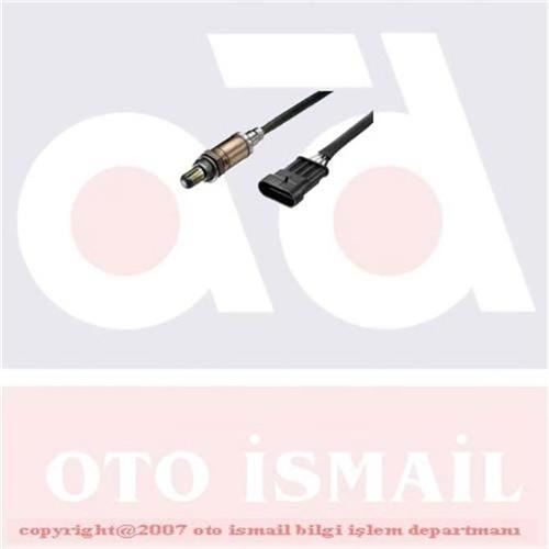 Doduco 1566 Doduco Oksijen/Lambda Sensörü Palıo Albea Brava I Bravo Stıl