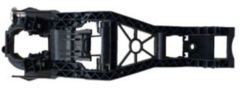 Monreal 73200 Kapı İç Braketi Sol Leon 06-13 Polo 02-9 6Q0837885A