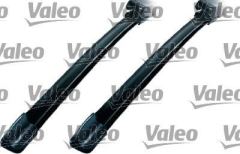 Valeo 119318 Cam Silgi Süpürgesı Bmw 1 E87  Swf 500 + 500Mm