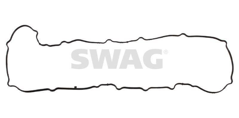 Swag 10928693 Yağ Karteri Keçesi Febı 28693