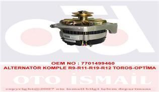Valeo 432726 Alternatör R9 R11 R19 R21 Optıma