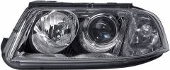 Hella 1El008350-021 Far Sağ + Sinyal Passat 00-05 Elektrikli Moto