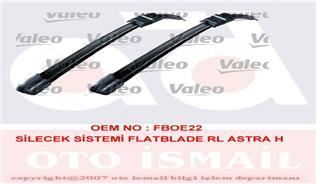 Valeo 119328 Cam Silgi Süpürgesı Astra H 2004 Sonrası Swf 550 + 450Mm
