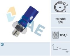 Fae 12841 Yağ Müşürü 266  169/245
