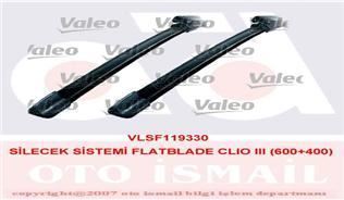 Valeo 119330 Cam Silgi Süpürgesı Clıo Thalıa Clıo Iıı Megane Iıı