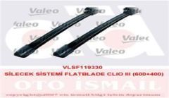 Valeo 119330 Cam Silgi Süpürgesı Clıo Thalıa Clıo Iıı Megane Iıı