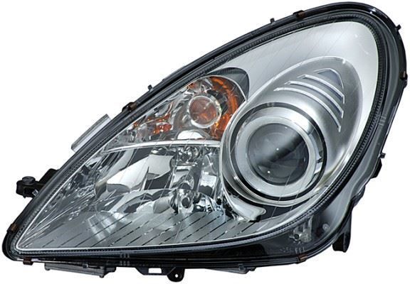 Hella 1El008361-621 Far Mercedes Slk Halojen Sağ