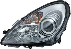 Hella 1El008361-621 Far Mercedes Slk Halojen Sağ