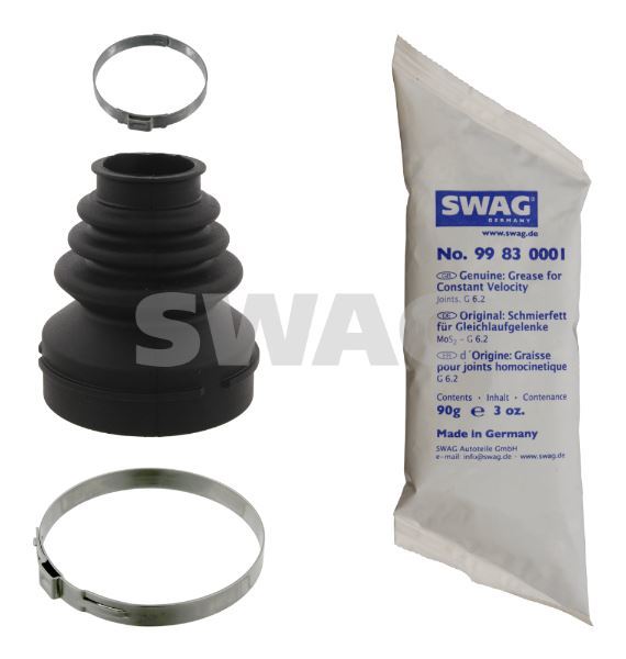 Swag 64931056 Aks Körüğü İç Set Partner Iı 206 307 407 Berlıngo I