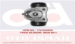 Trw Bwc227 Fren Silindiri Megane I 1995 Sonrası 17.5Mm