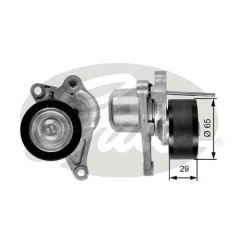 Gates T38311 Gergi Rulmanı Master Iıı / Movano 2.3 Cdtı 2.3 Dcı