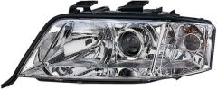 Hella 1El008473-071 Far Sol A6 2002-2005 Xenon