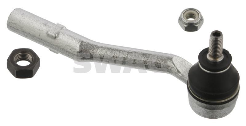 Swag 64936068 Rot Başı Emniyet Somunlu Ve Kontra Somunlu Febı 360