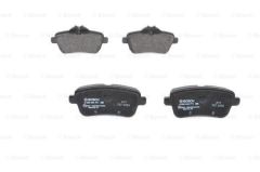 Bosch 986494771 Fren Balatası Mercedes W166-292 Arka Amg