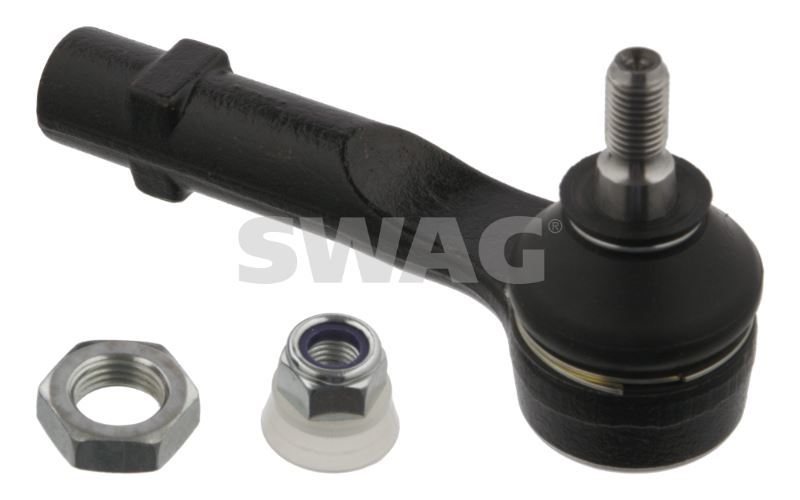 Swag 64936262 Rot Başı Emniyet Somunlu Ve Kontra Somunlu Febı 362