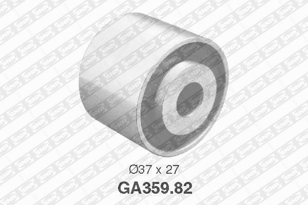 Snr Ga35982 Snr V Kayış Gergi Rulmanı Ducato / 206 306 307 Partne