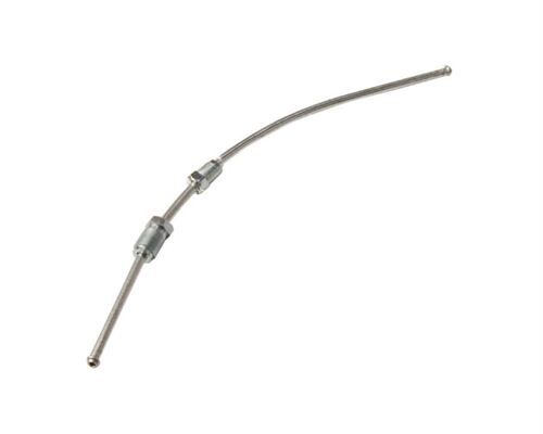 Monreal 61263 Fren Borusu Ön Disk Kaliper Arası Sağ Mitsubishi L300 25 Cm Hyundai H100 1991-1993-