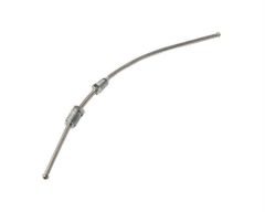 Monreal 61263 Fren Borusu Ön Disk Kaliper Arası Sağ Mitsubishi L300 25 Cm Hyundai H100 1991-1993-