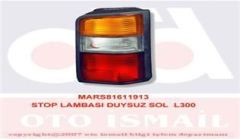 Mars 611913 Stop Lambası Sol L300 90-10 Duysuz