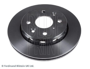BluePrint Adg04301 Fren Diski Ön Sephıa Shuma 93-98 242Mm 0K20A-