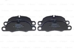 Bosch 986494784 Fren Balatası Ön Porsche 911 3.6 Carrera 2008-