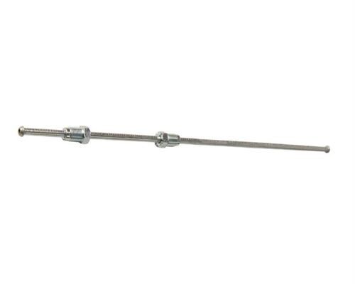 Monreal 61265 Fren Borusu Ön Sol Mitsubishi L300 28 Cm Hyundai H100 1991-1993-
